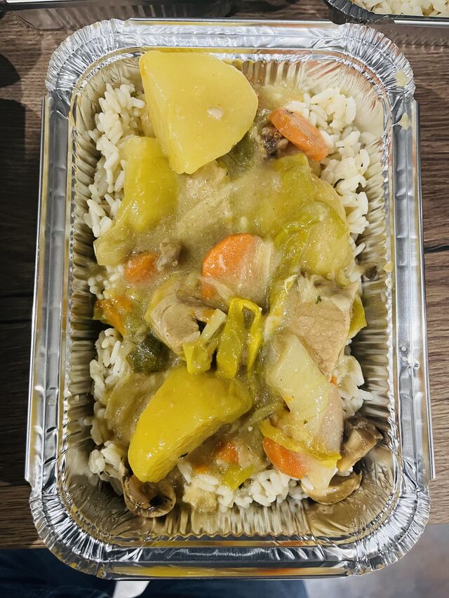 Blanquette de Veau à l’Ancienne 😋