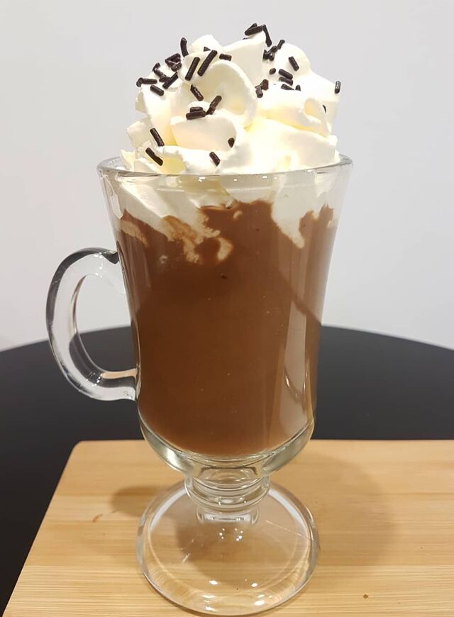 Chocolates y Cafés especiales