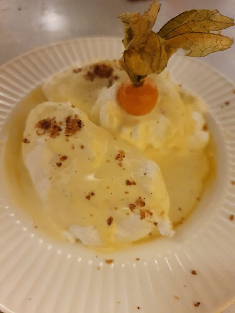 Îles flottante mangue passion