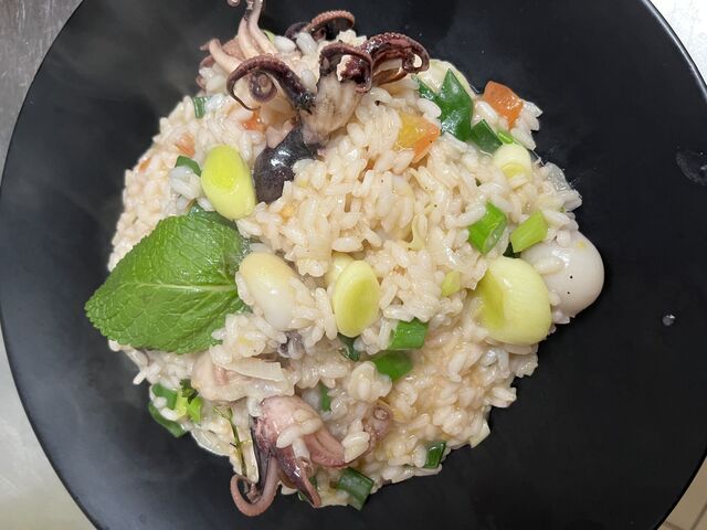 Risotto