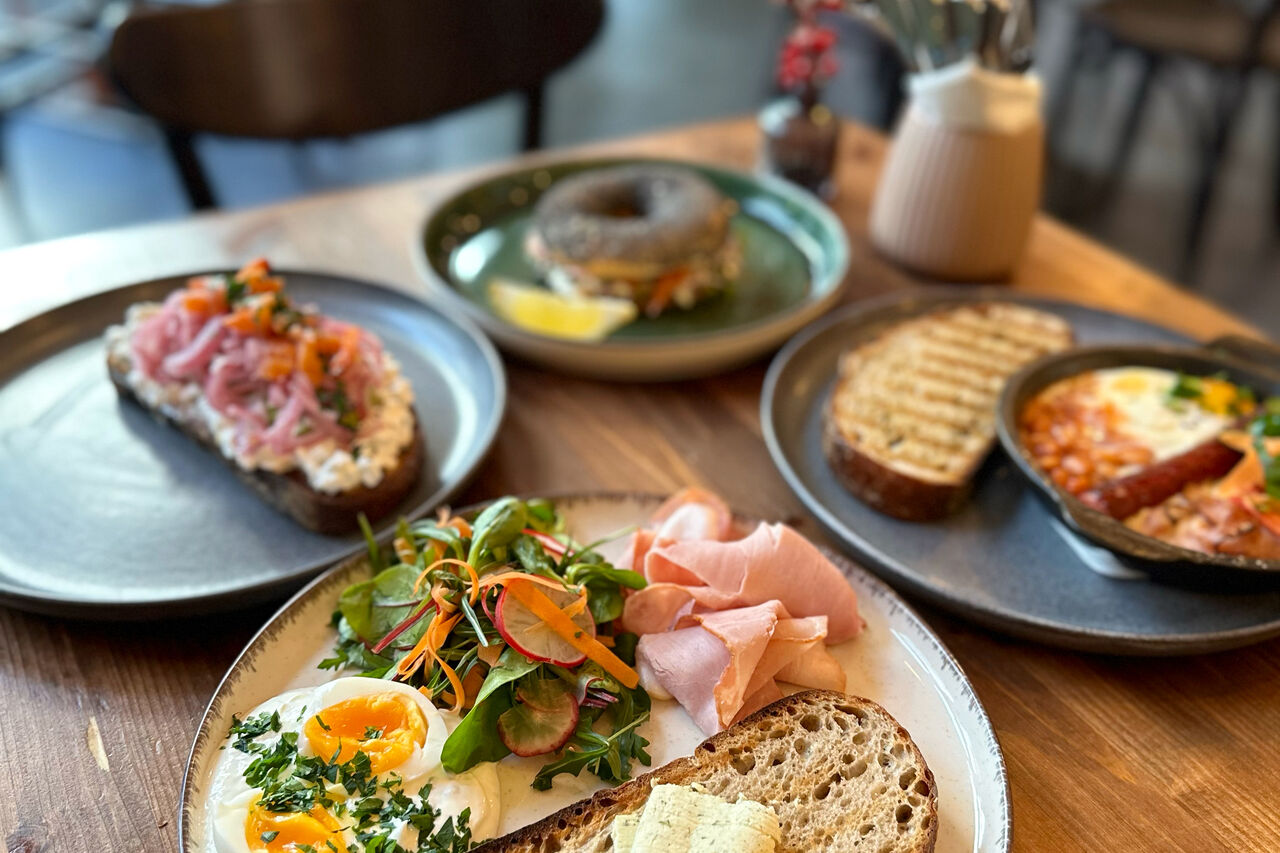 Karma kavárna & bistro