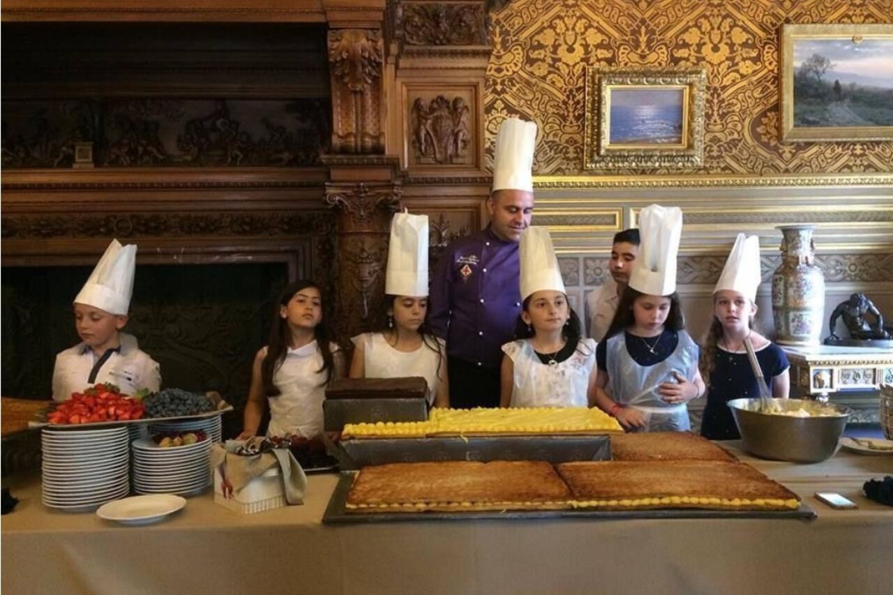 I corsi di pasticceria