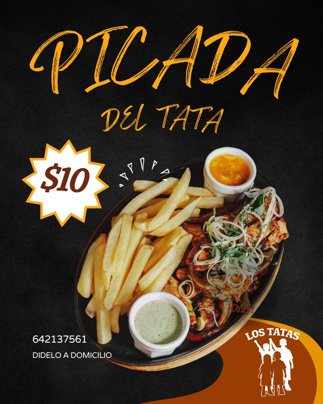 PICADA DEL TATA