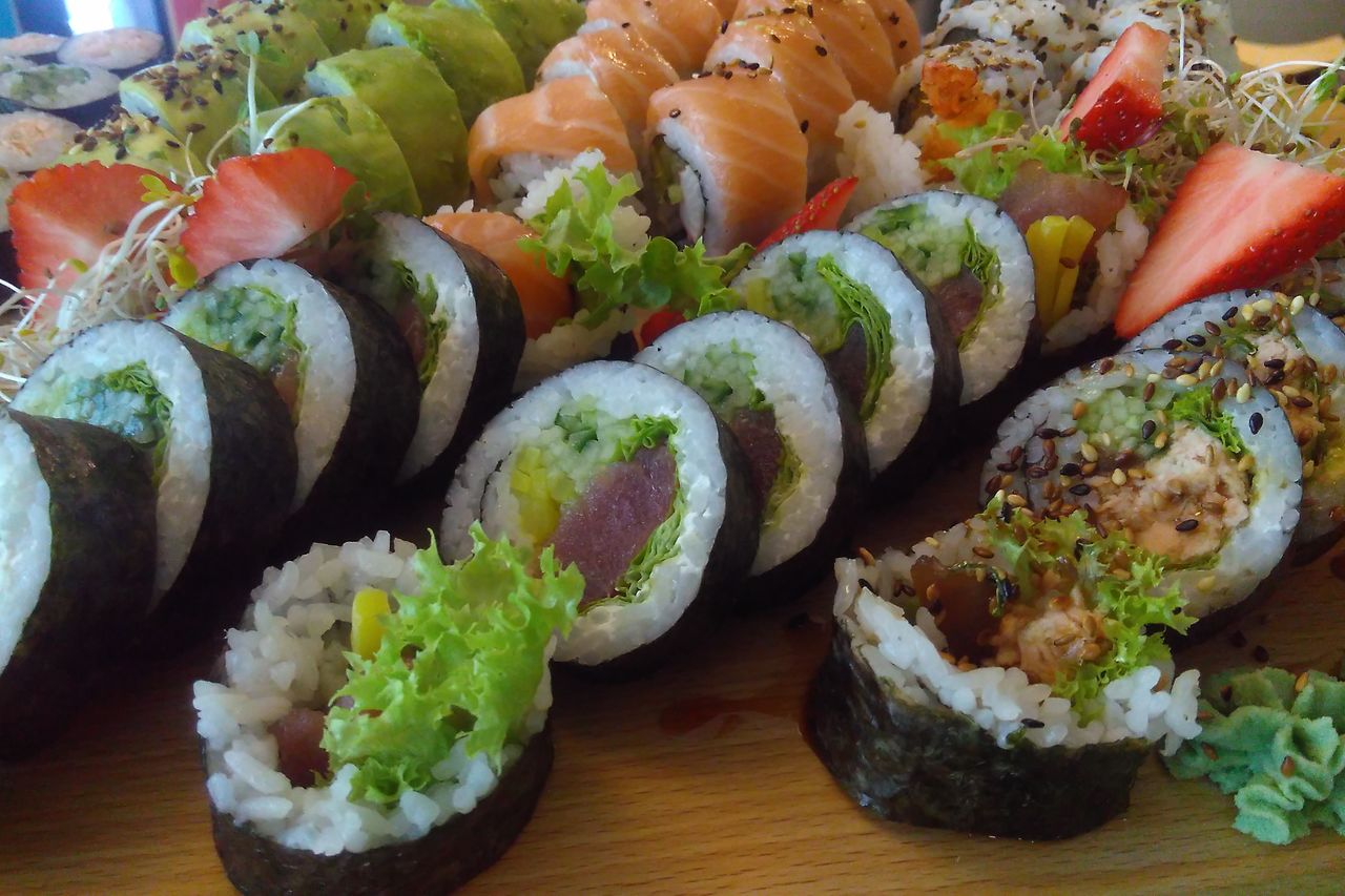 SmakoLandia Sushi to najlepsza jakość i najlepsza cena!!