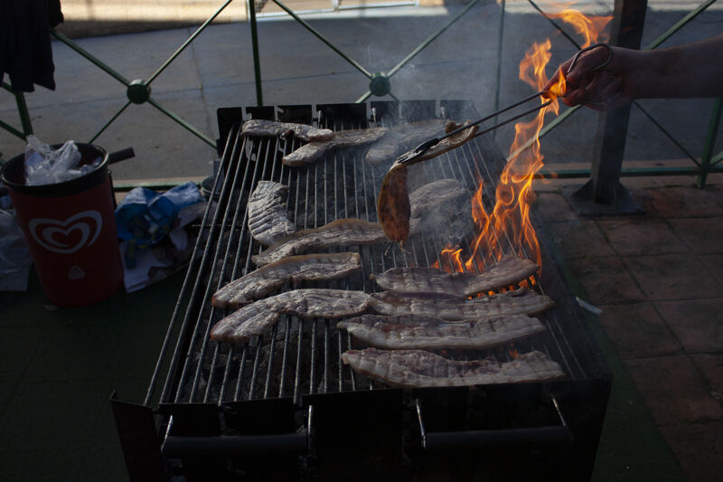 BBQ Eventos - A domicilio