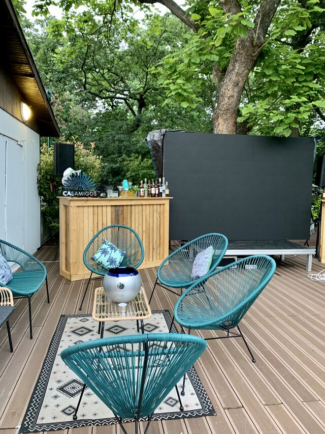 Terrasse Bohème VA Boulogne 