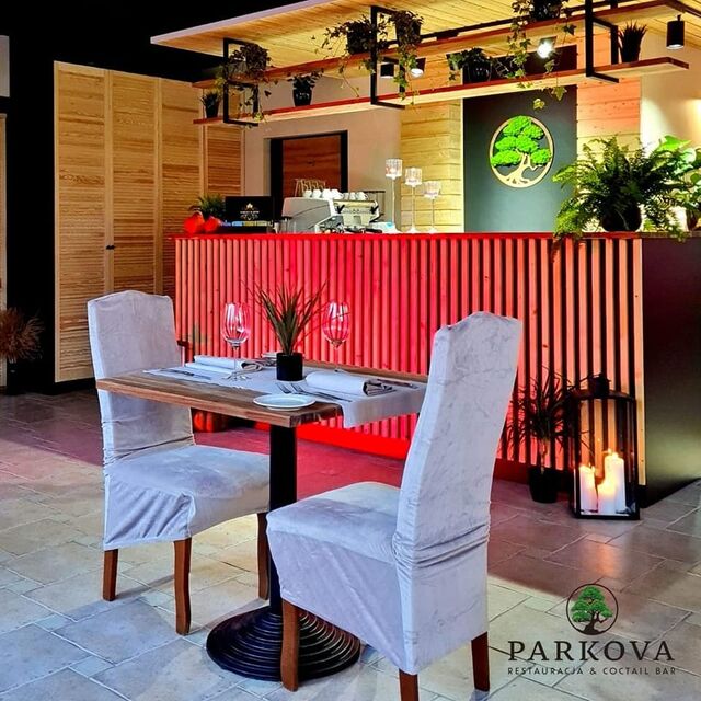 Restauracja Parkova Kobyłka