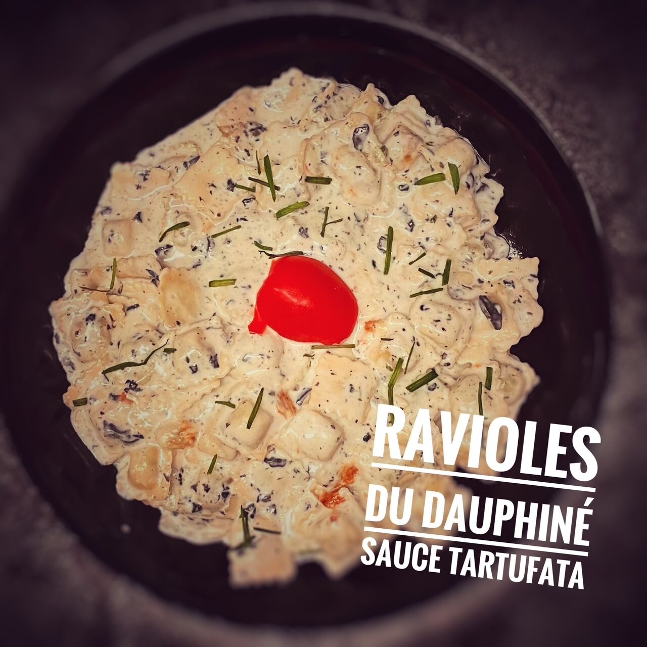 Ravioles du Dauphiné Label ROUGE 