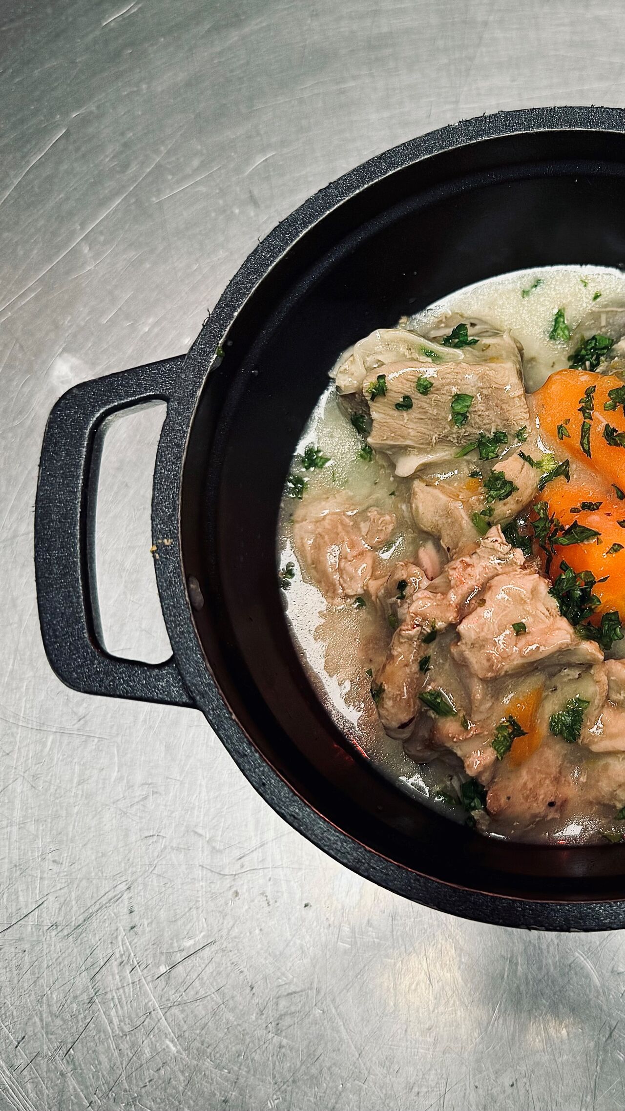 Nos plats roboratifs