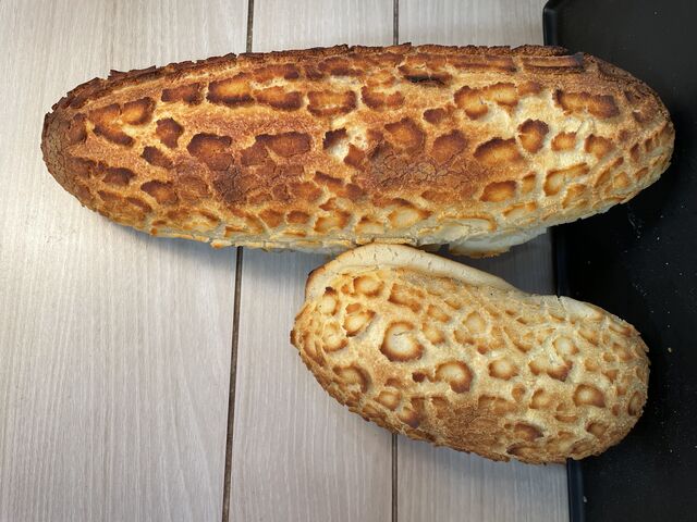 Grand ou petit tigré 