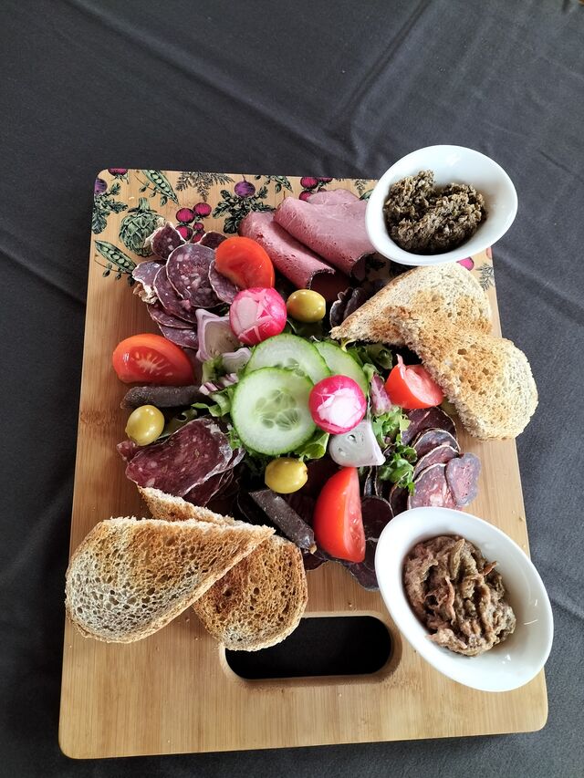 planchette Charcutière