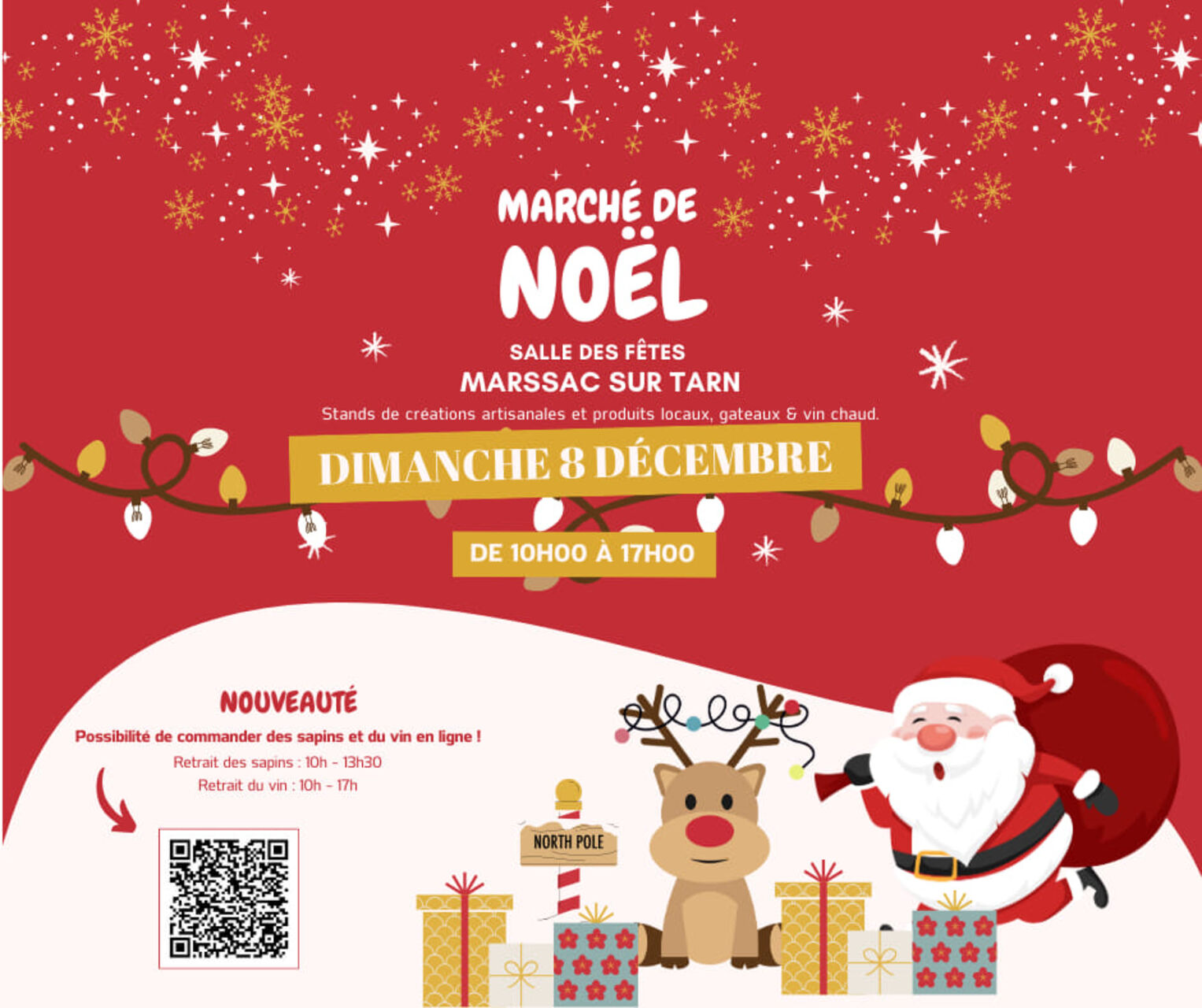Marché de Nël