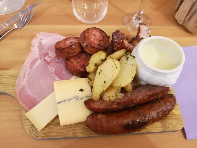 La Planche Franc comtoise