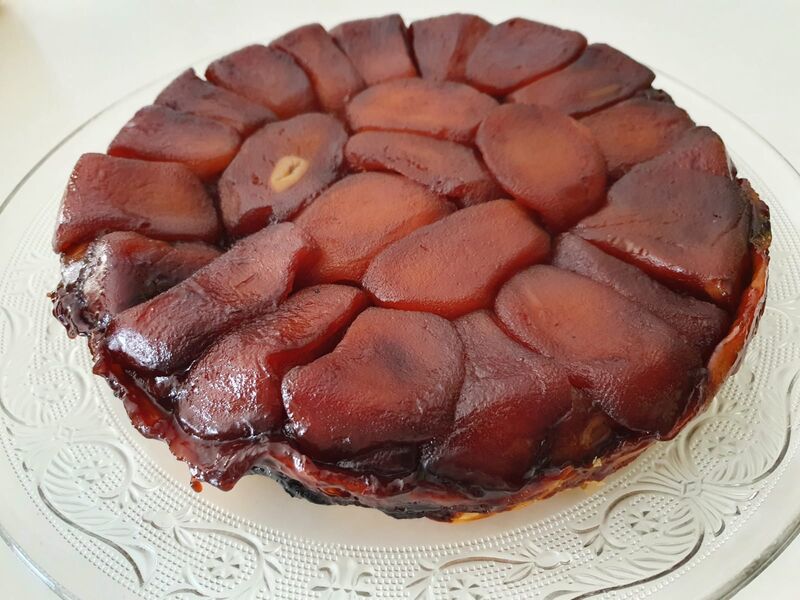 Notre tartre tatin