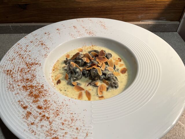 Escargots de Bourgogne 