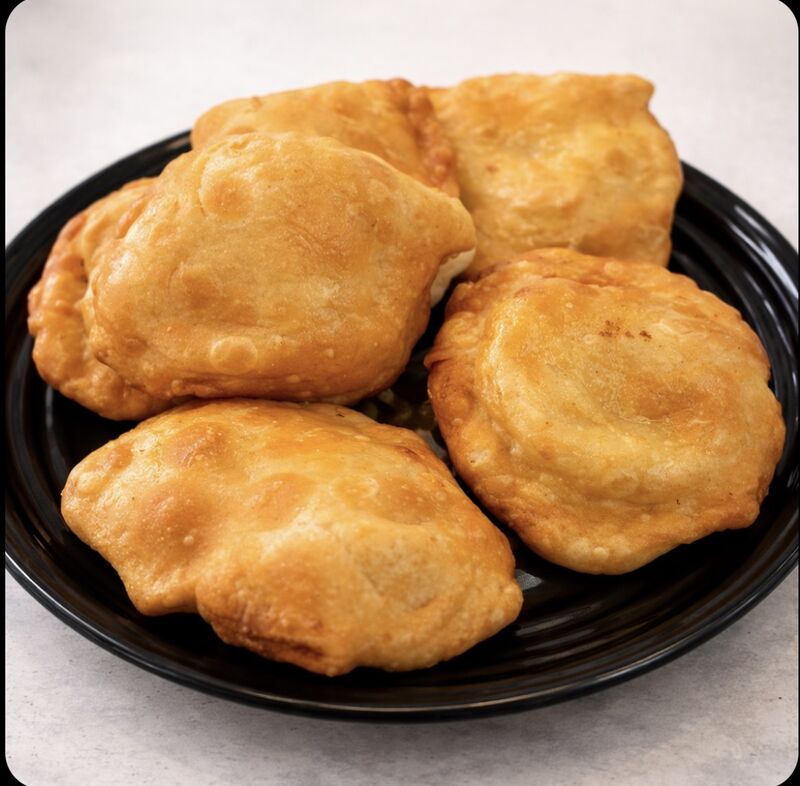 pastelitos andinos venezolanos