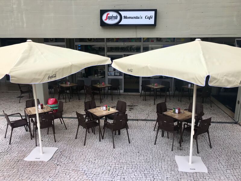 Nossa nova Esplanada by Coca-Cola