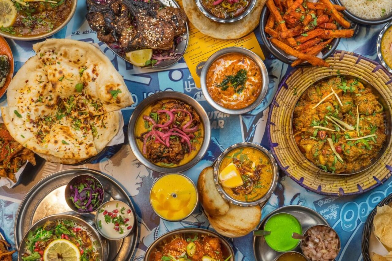 L'autenthique curry de poulet des Feuillardiers