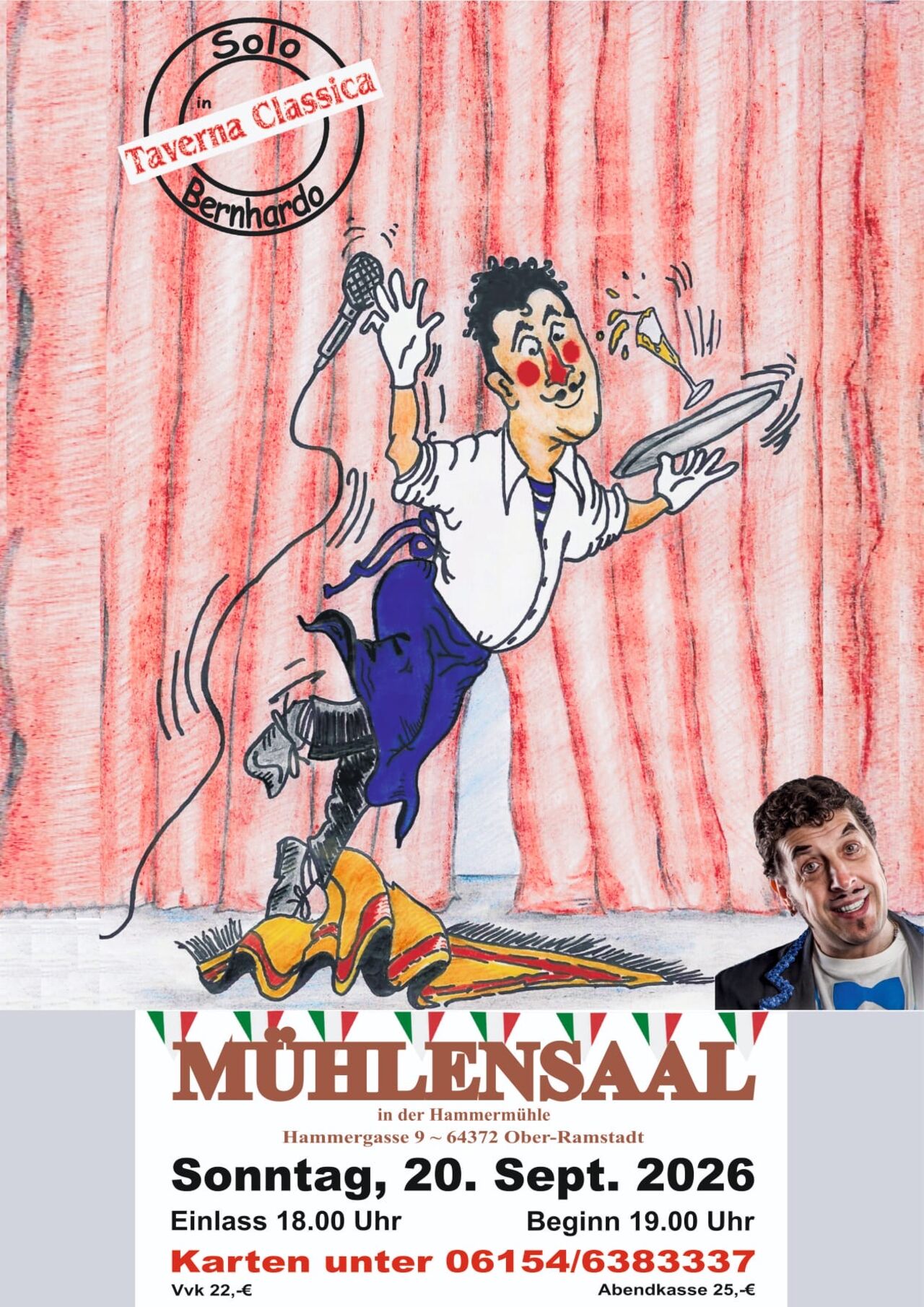 Mühlensaal