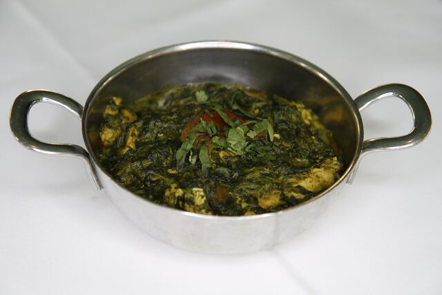 Palak Chicken