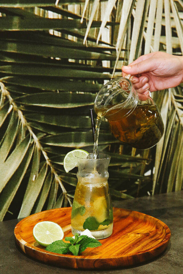 2020 © NAMDO RESTAURANT