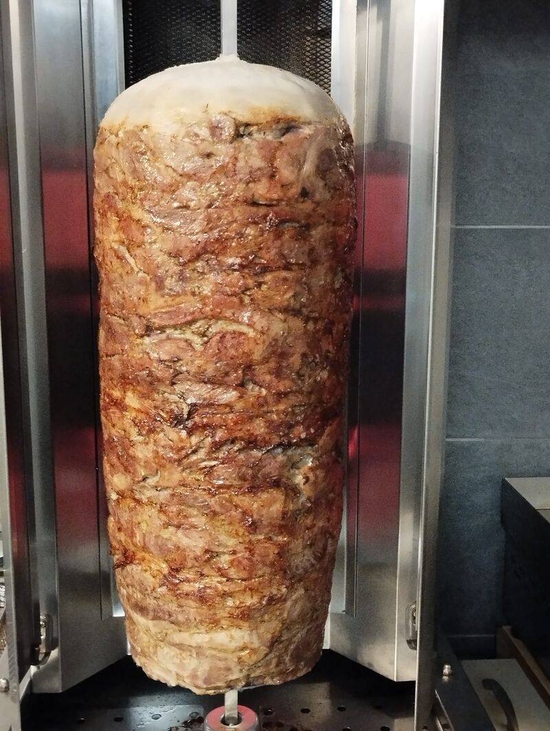 Broche kebab veau-dinde