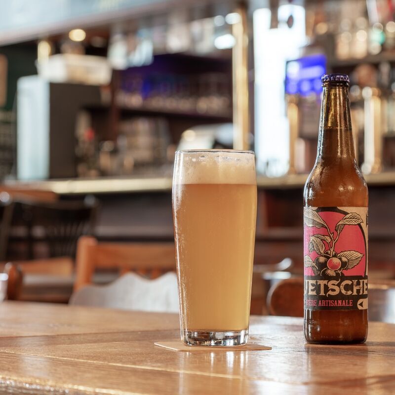 La Quetsche, 5,6%