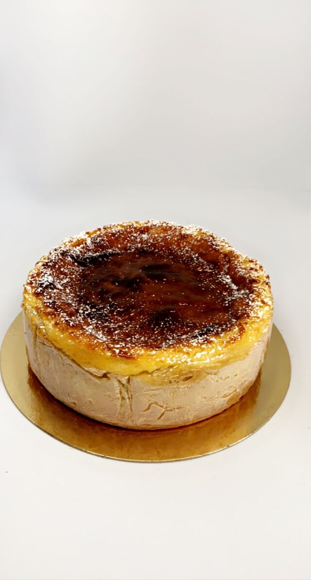 Flan Pâtissier 
