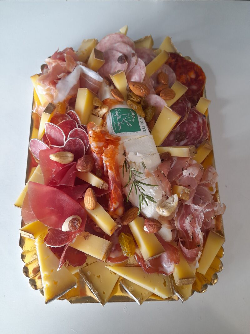 Plateau apéro 2 personnes