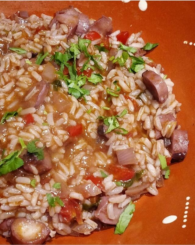 Arroz de Polvo