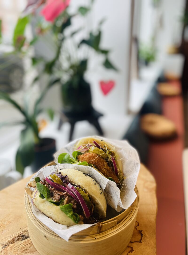 Bao Burger