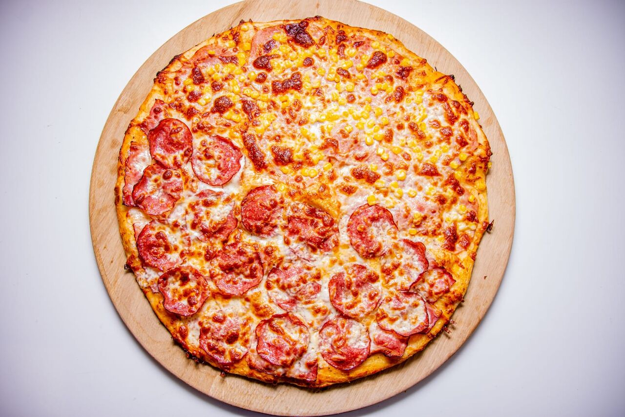 pizza mica sau mare.. si chiar la felie