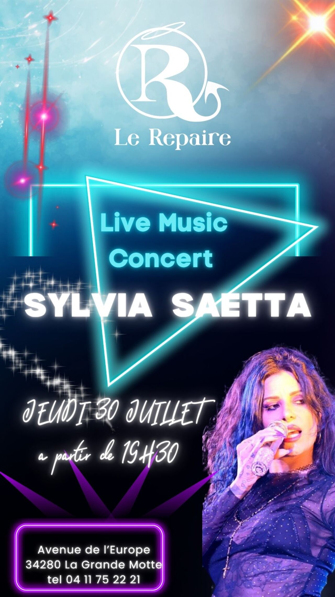 Sylvia Saetta