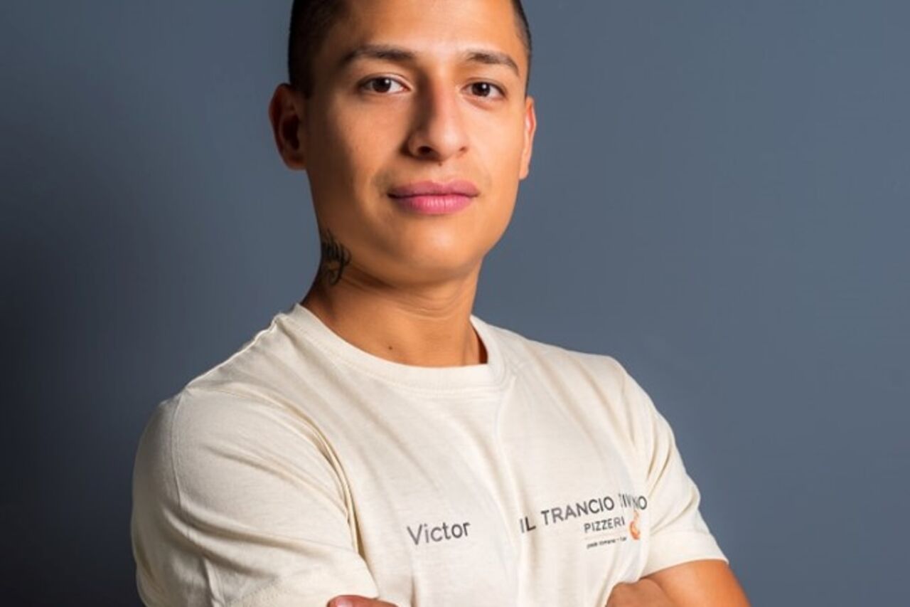 il nostro team: Victor