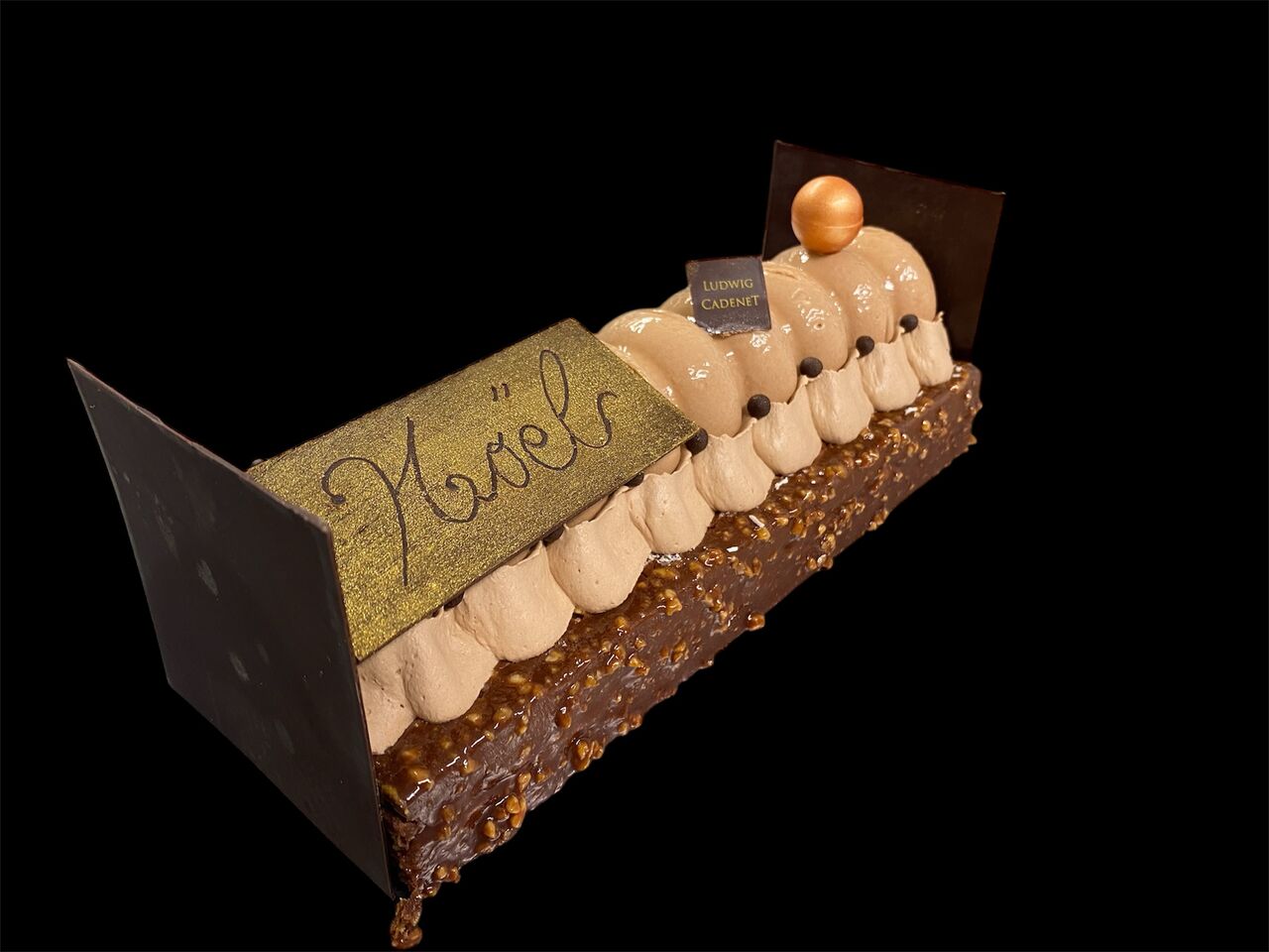 buche kroquante