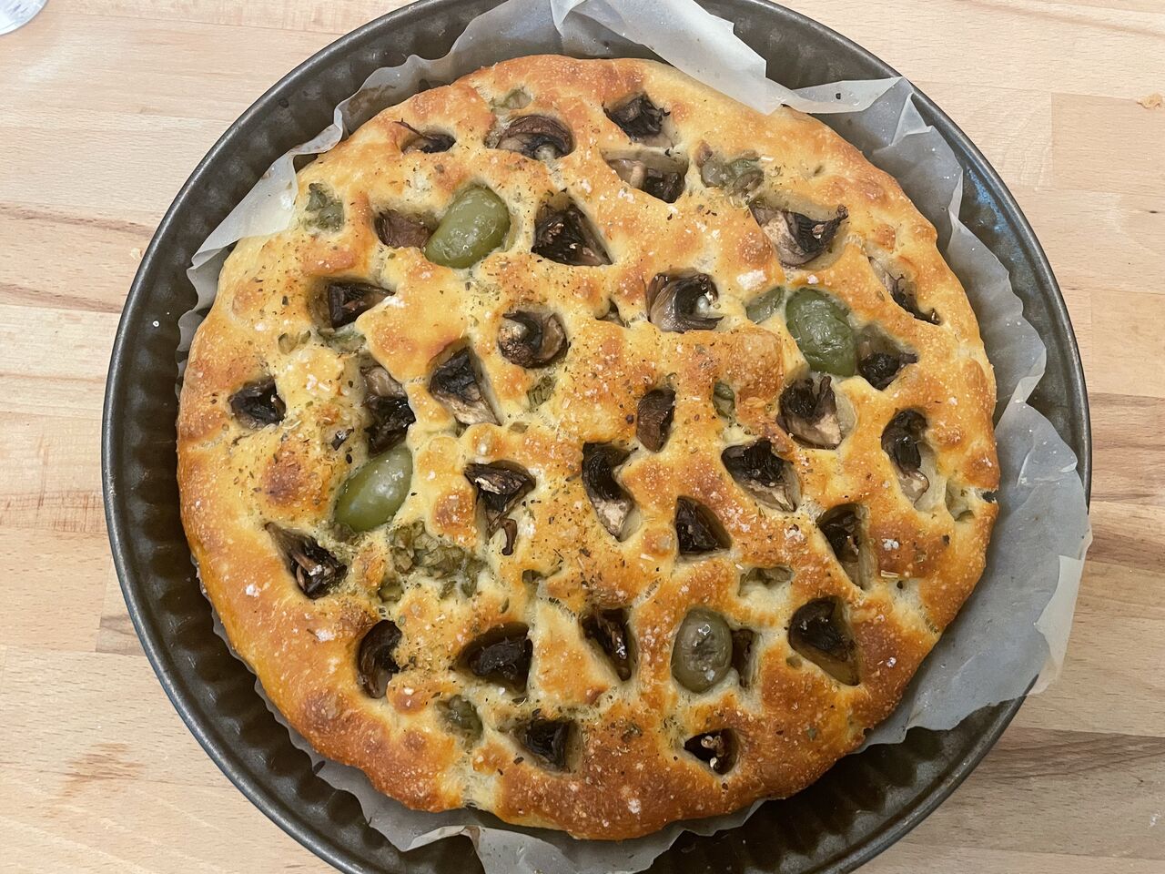 Focaccia 