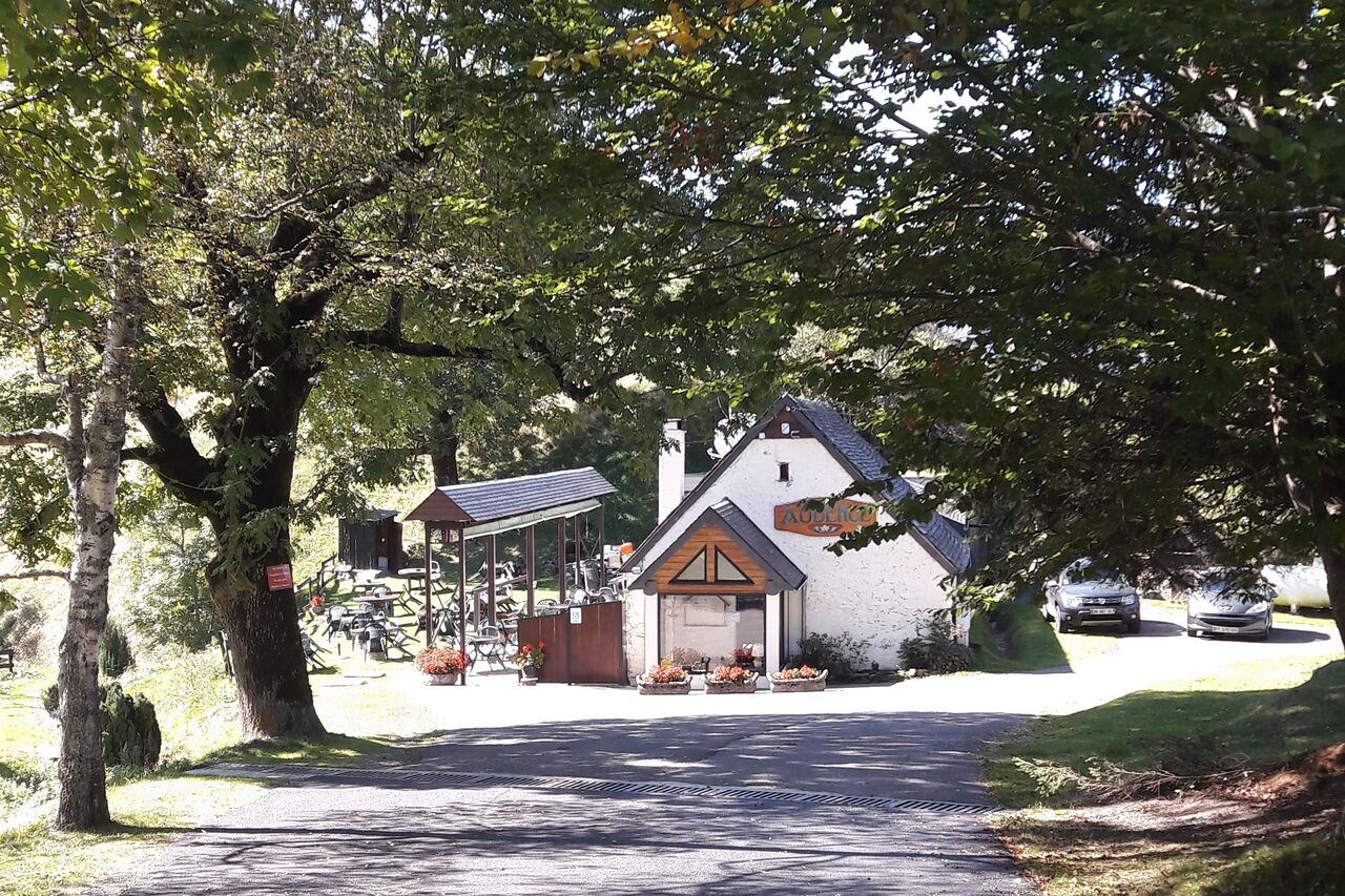 Bienvenue à l'auberge de l'Arrioutou !
