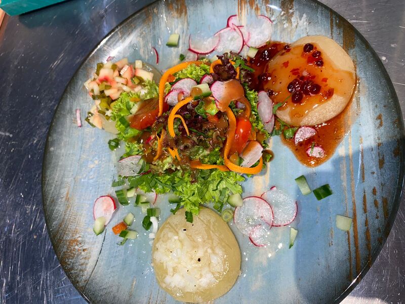 Triologie vom „Handkäs“