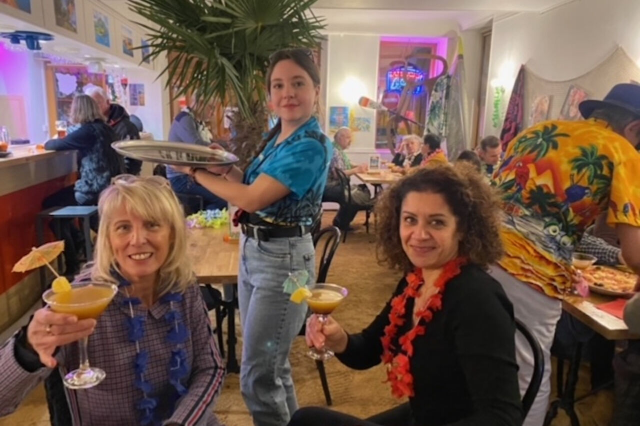 Succès Hawaï en janvier 23