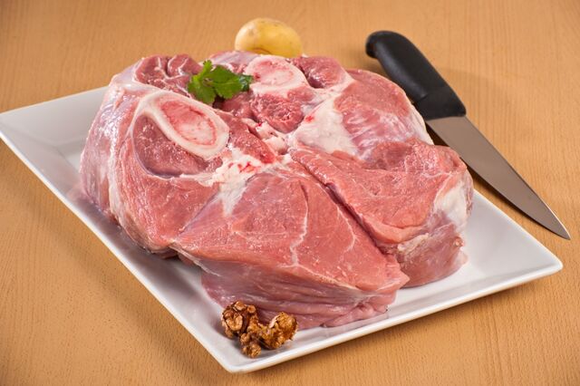 Vœu casserole 9.90 € / kg