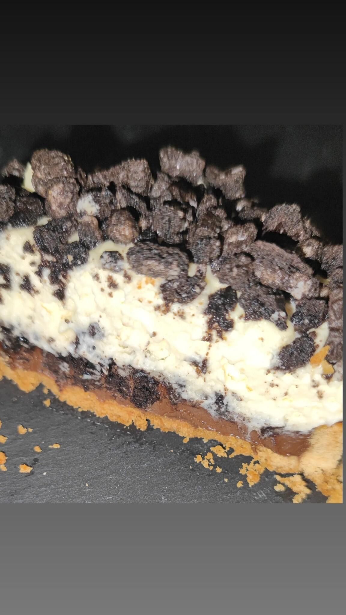 Tiramisu oréo