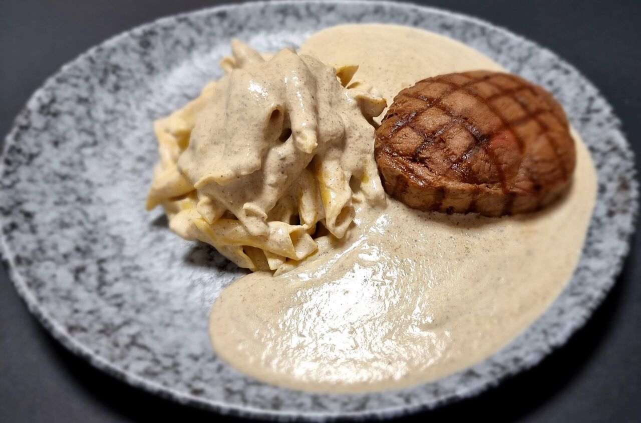 Biftek u umaku od tartufa