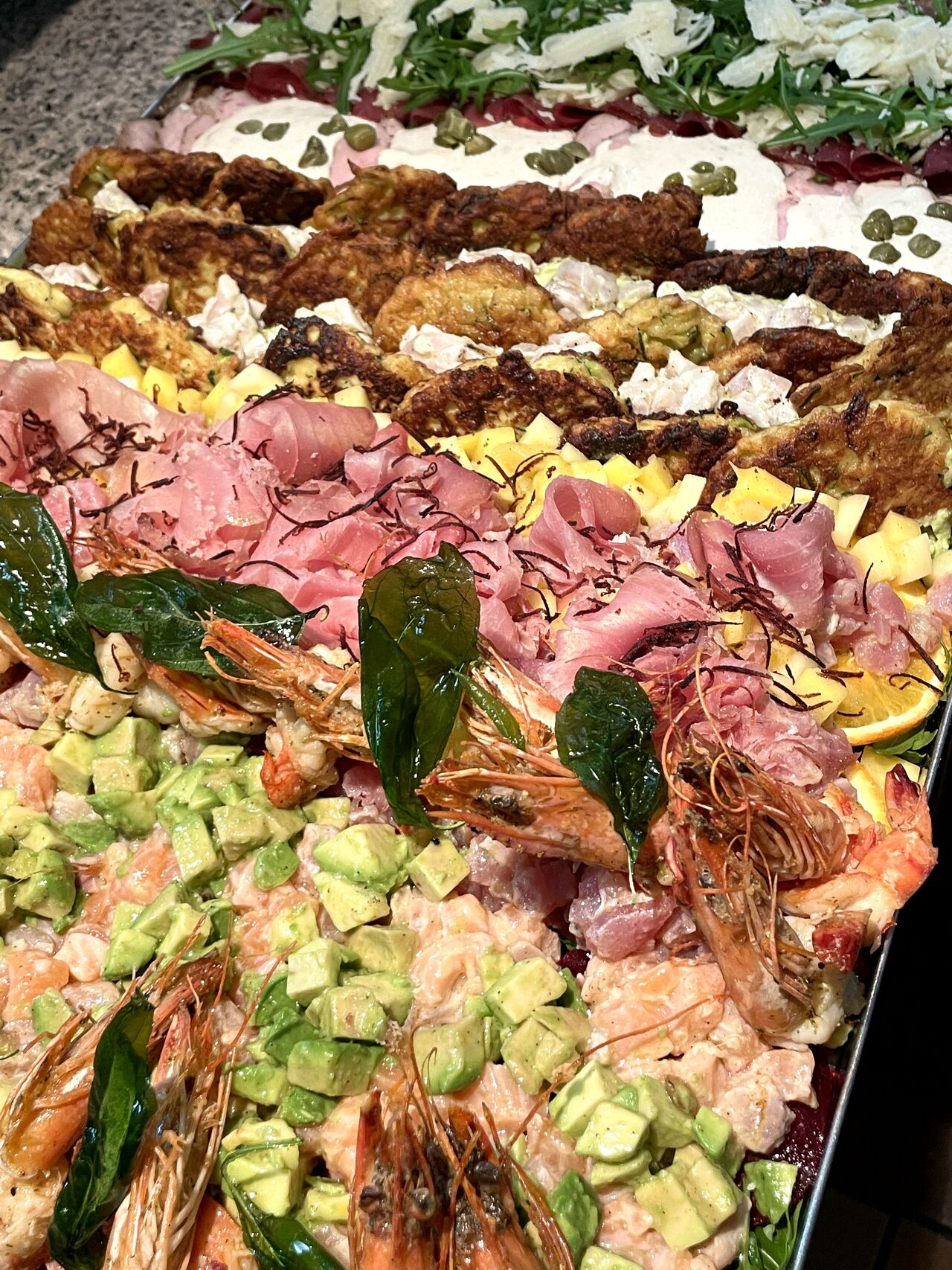 Antipasti Platte