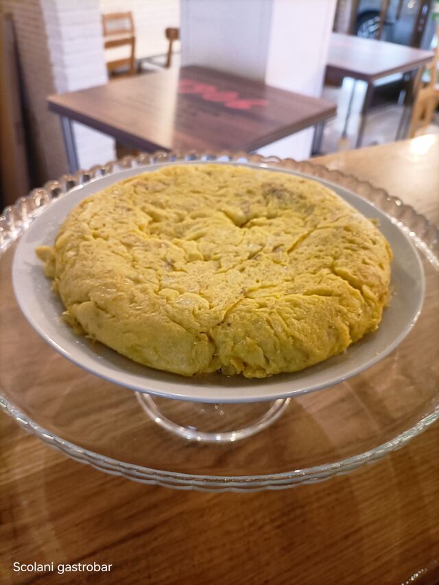 Tortilla de patatas 