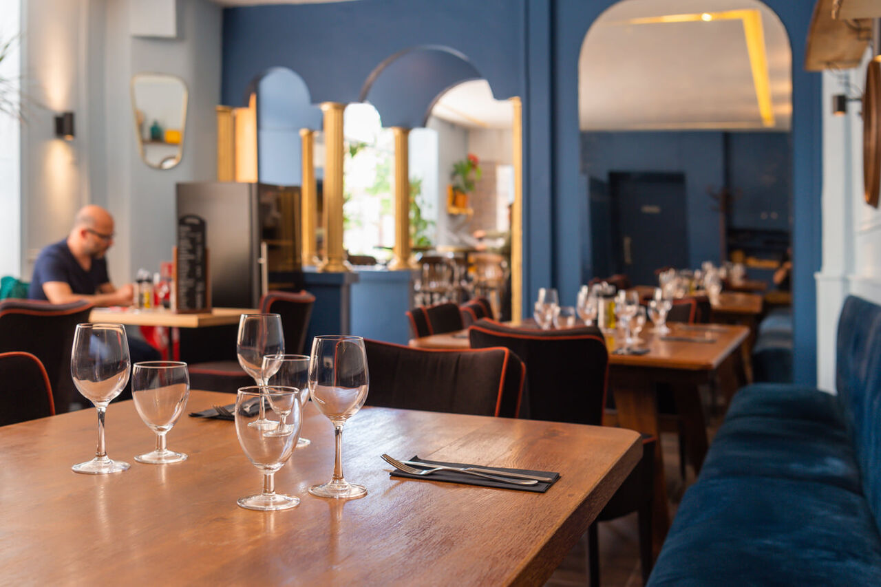 Trattoria San-Giorgio