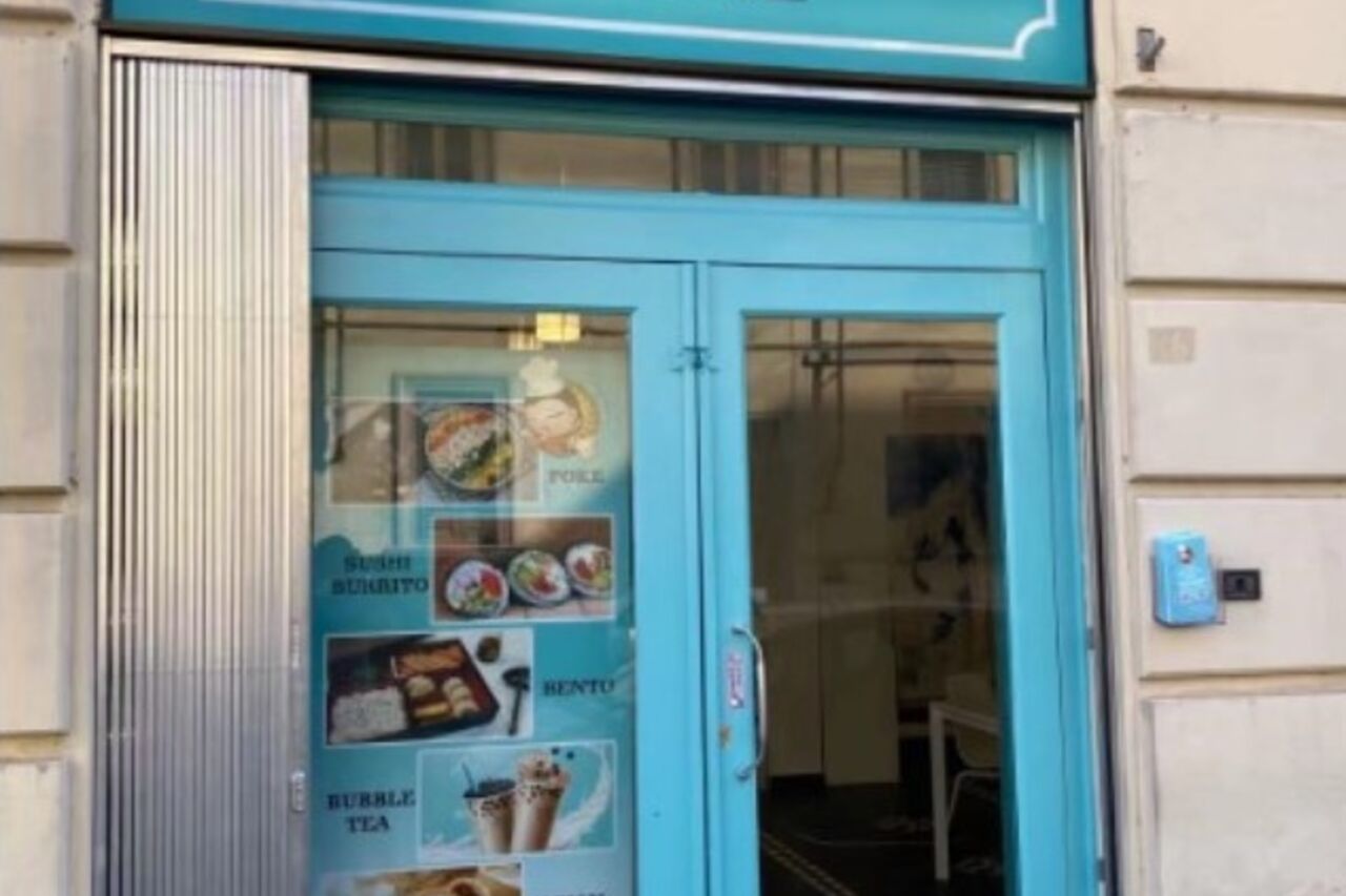 AMOBENTO VIA MARAGLIANO