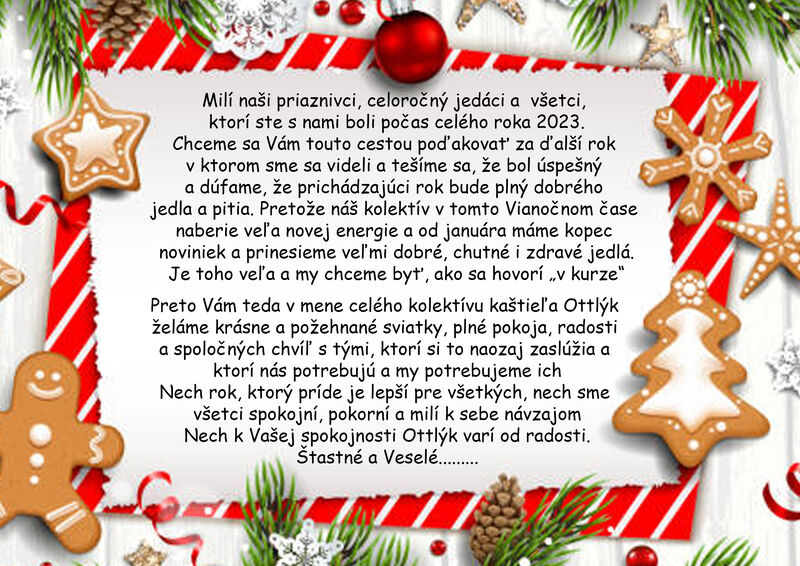 Šťastné a veselé