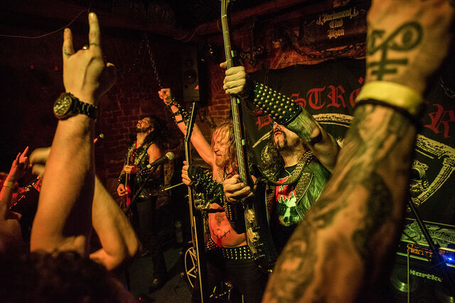 DESTRÖYER 666(Austrálie)