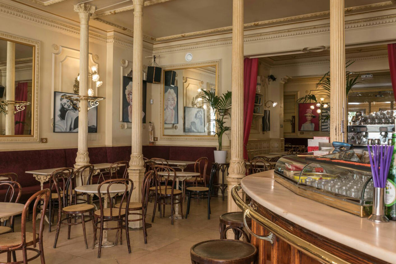 CAFE BAR CULTURAL