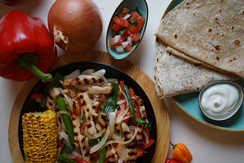 Fajitas